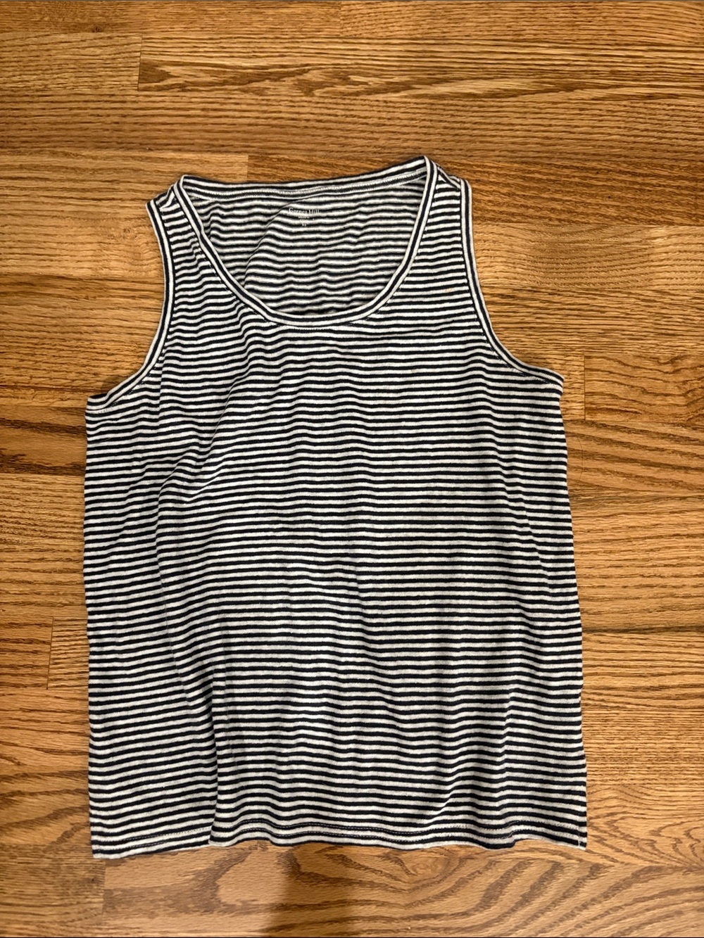 Garnet Hill Tank Top